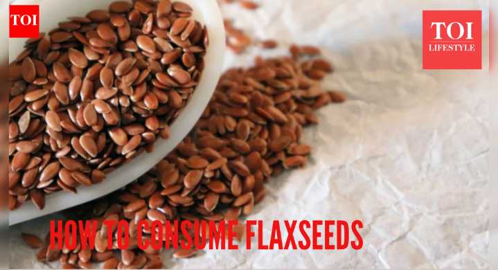 Flaxseeds health benefits and how to eat them without overburdening your gut