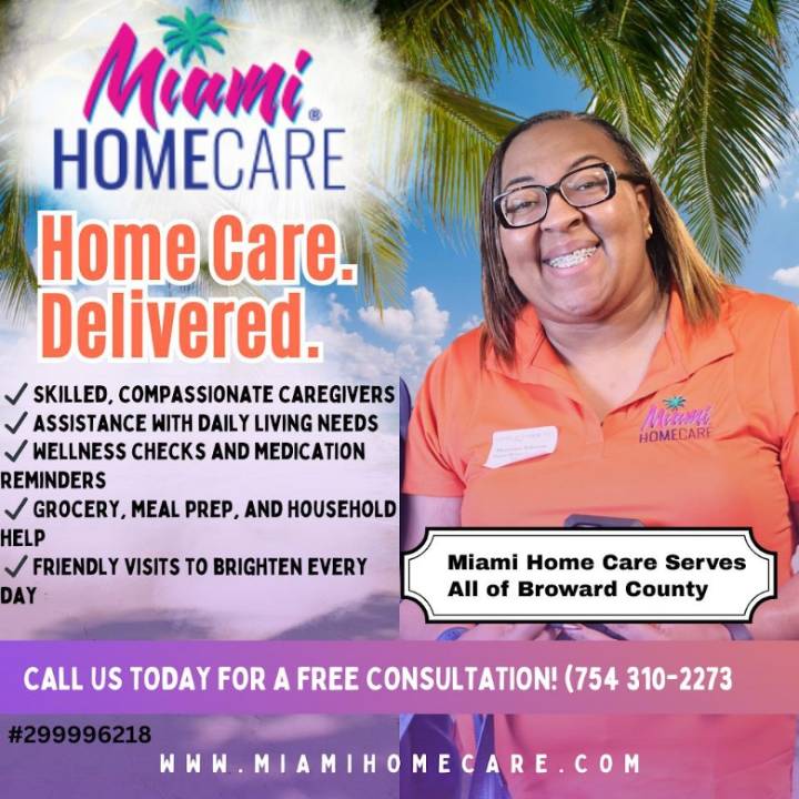 MIAMI HOME CARE AVENTURA NEWS