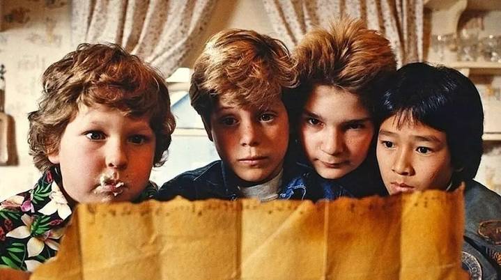 Los Goonies vuelven a los cines solo un fin de semana