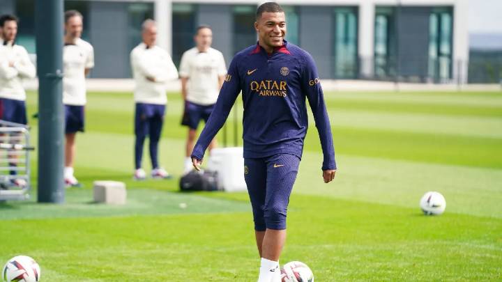 Mbappe masterclass seals Real Madrid’s thumping win over Athletic Bilbao