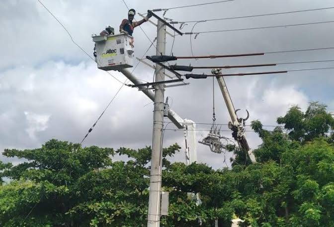 Más de 100 barrios de Santa Marta se quedarán sin luz este domingo por trabajos de Air