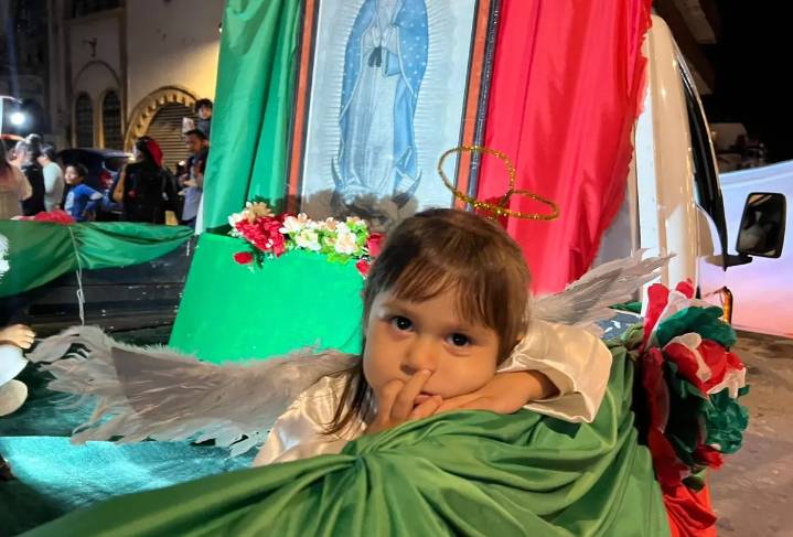 Programa de peregrinaciones este miércoles 10 de diciembre