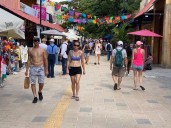 Espera Sectur municipal ocupación hotelera del 80% durante vacaciones de invierno en Playa del Carmen