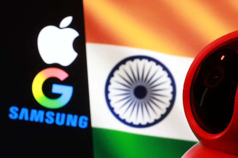 Exclusive-India weighs greater phone-location surveillance; Apple, Google and Samsung protest