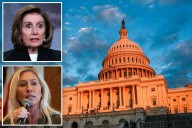 Pelosi and Greene retirements thrust $38M-a-year perk for ex-lawmakers into spotlight: ‘End pensions in Congress’ 