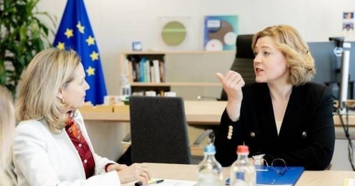 Bruselas y el BEI se unen para apoyar la instalación de cinco gigafactorias de IA en Europa