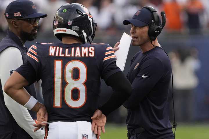 Why the Positives Outweigh the Negatives for the Bears’ 2025 Season