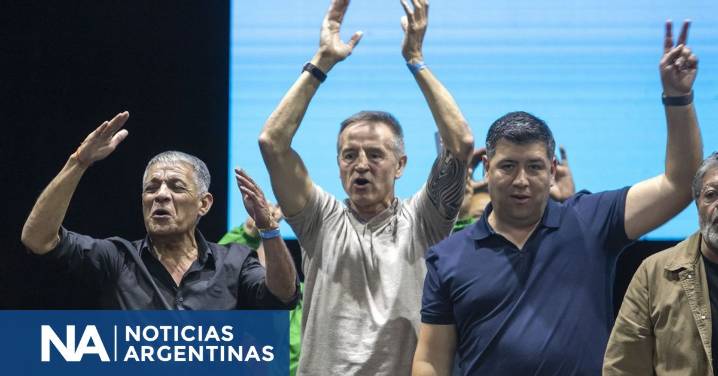 “Fue sincericidio": la CGT cruzó a Sturzenegger por la retroactividad de la reforma laboral