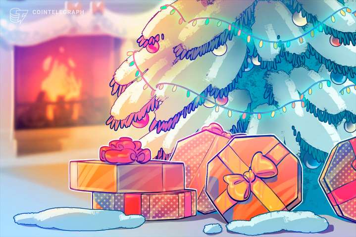 Los métodos más fáciles y seguros para regalar criptomonedas en Navidad en 2025