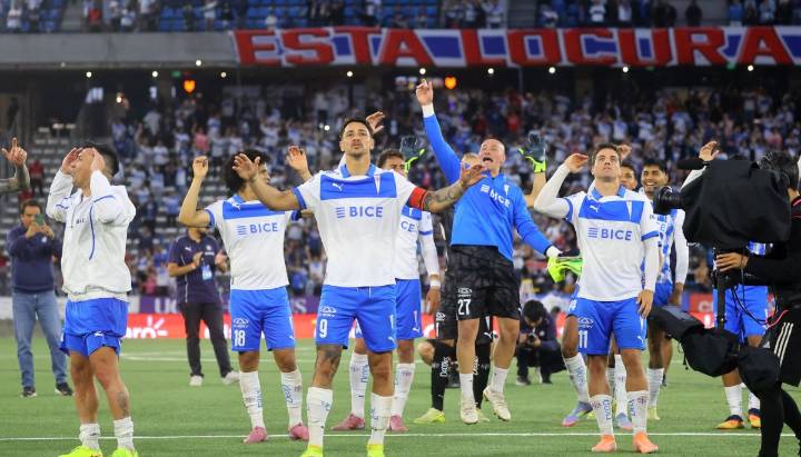 En la UC esperan que el plantel 2026 "esté lo más resuelto posible" cuando inicie la pretemporada