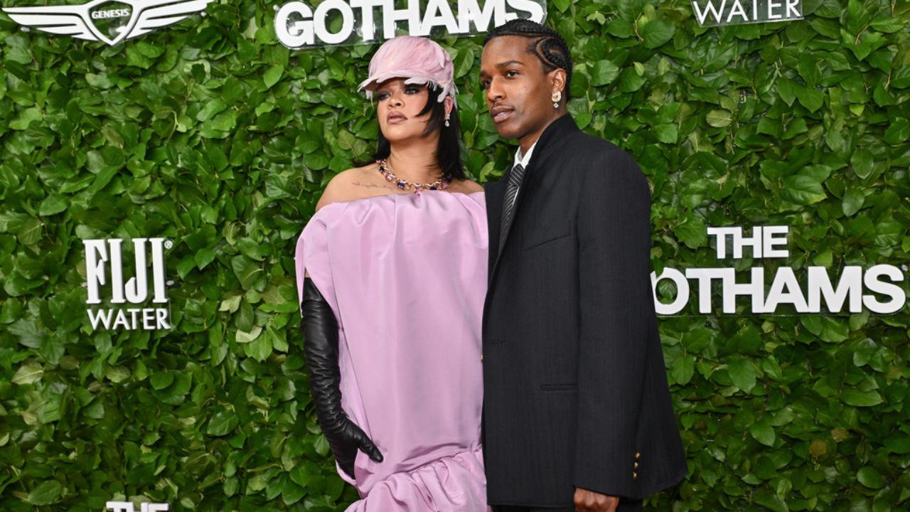Rihanna on A$AP Rocky: 'I chose right!'