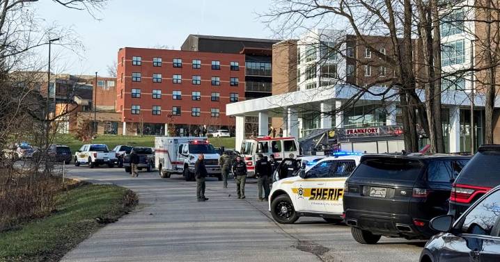 Shooting at Kentucky State University leaves 1 dead, 1 hurt and a suspect in custody, officials say