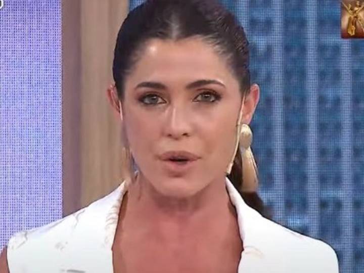 «Sobre la enfermedad»: el duro descargo de Pamela David por lo que hizo Wanda Nara