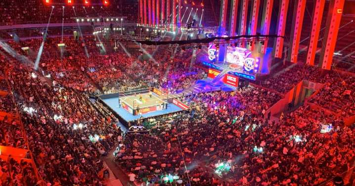 Místico y Soberano Jr. encabezan una gran función llena de tensión en la Arena México