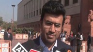 ‘Non-resident Indian politician’: BJP MP Tejasvi Surya on Rahul Gandhi’s Germany visit