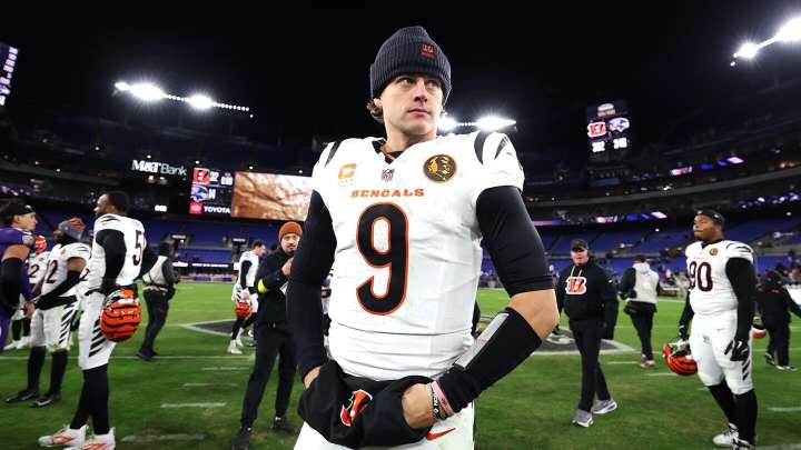 Should CIN be worried that Burrow wants out?