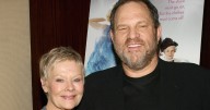 Judi Dench on Harvey Weinstein Friendship After Rape Conviction
