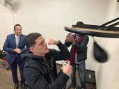 ‘I’ve got my shot’: Springfield boxer heads to Sydney to fight ex