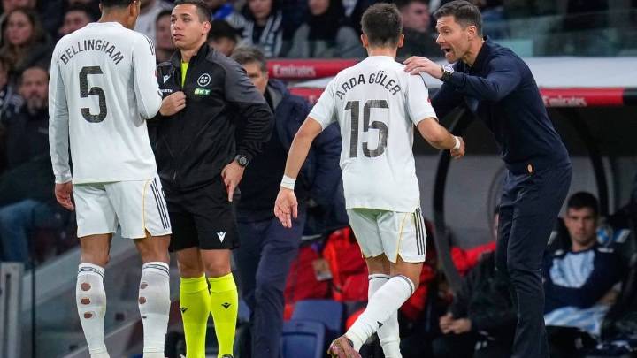 Real Madrid Players Back Manager Xabi Alonso Amid Tension Rumors SportFit