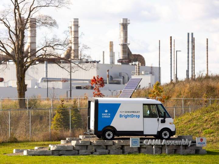 The EV that left 1,100 workers in limbo | The West Elgin Chronicle