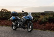 Triumph amplía los horizontes de su Tiger Sport 800 con esta versión Tour