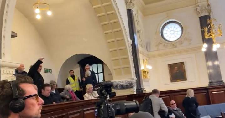 Live updates as Reform UK race row sees council meeting halted and police called