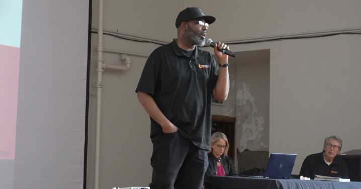 Fentanyl Fathers turn grief into prevention, visiting schools to save lives