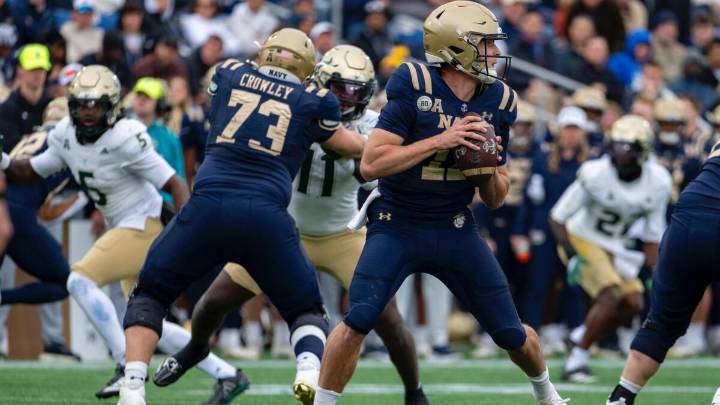Army vs. Navy: Where to watch college football, score prediction, betting odds, sportsbook promos, SGP picks