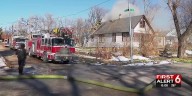 One hospitalized after South Omaha house fire, OFD says