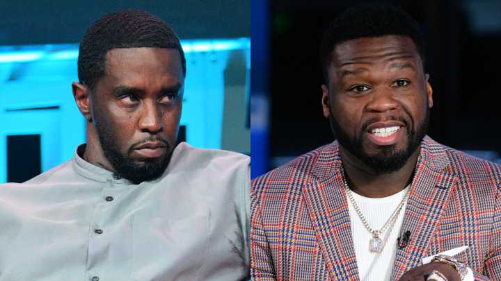 Diddy Slams 50 Cent’s Netflix Documentary Over ‘Stolen’ Footage