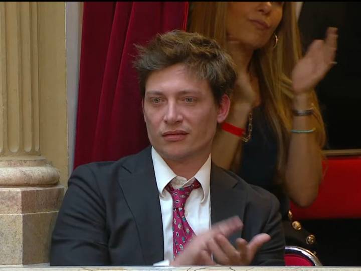 Santiago Caputo elogió a Patricia Bullrich y habló de la “Doctrina Bullrich” tras su renuncia