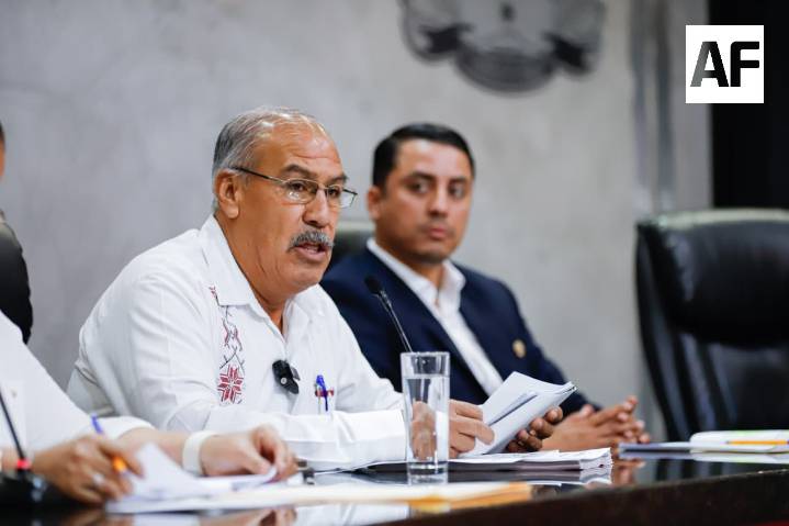En glosa: Adolfo Núñez destaca inversión histórica superior a 672 mdp en infraestructura educativa en Colima