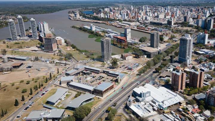 Nuevo Seom: sin fecha confirmada, Poletti reiteró que se aplicará en el Puerto de Santa Fe