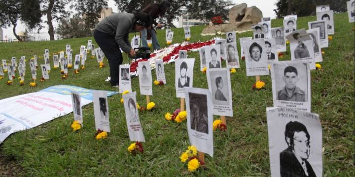 Congreso: proponen implementar un aplicativo de personas desaparecidas administrado por la PNP