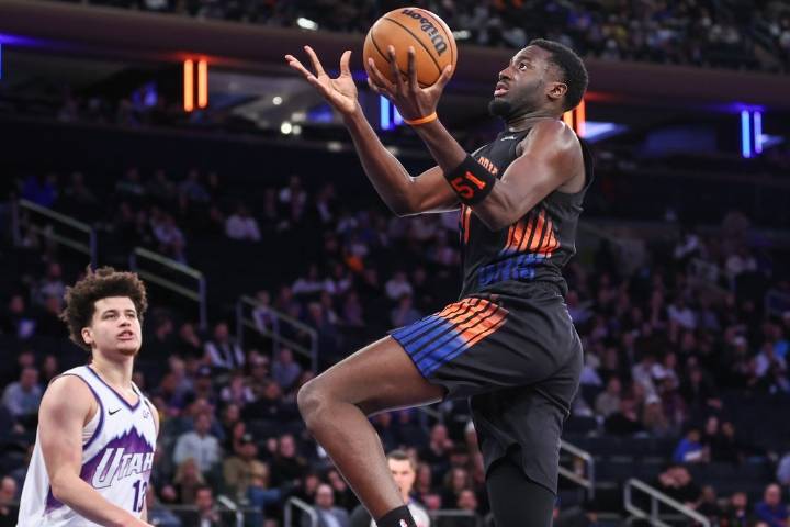 Deadspin | Knicks eager to repeat fast start in meeting vs. Magic