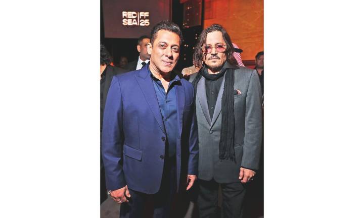 Salman Opens Up About Loss, Loneliness And A Life Of Discipline