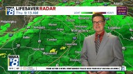 Periods of rain will continue into the weekend