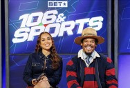 Cam Newton & Ashley Nicole Moss Keep ‘106 & Sports’ Cultural, Classic & Completely Its Own [Exclusive]