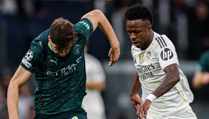 El City remonta en el Bernabéu y profundiza la crisis de un Real Madrid sin pegada