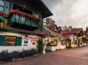 15 of the best Christmas towns in the USA
