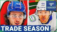 Vancouver Canucks have just UPPED the asking price for Kiefer Sherwood + Quinn Hughes Conspiracies