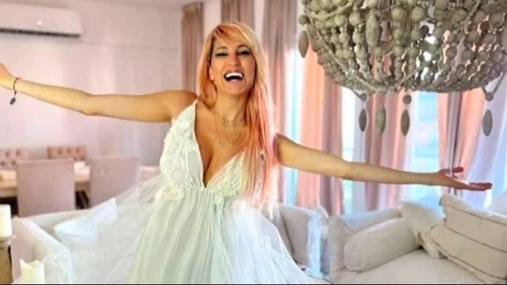 Vicky Xipolitakis reveló si la echaron de Telefe tras los rumores