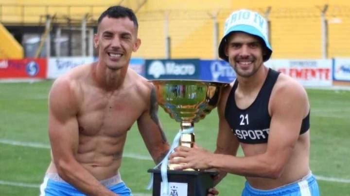 Javier Ferreira: "Es una vuelta soñada al club"