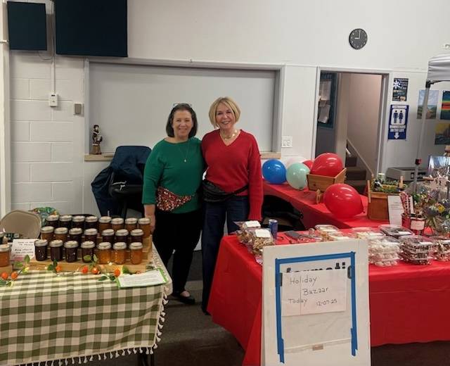 West Seattle Blog… | HAPPENING NOW: Holiday bazaar at West Seattle Eagles