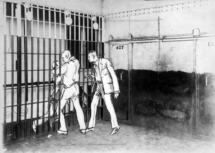 Today in Chicago History: 'Terrible' Tommy O'Connor escapes from Cook County Jail