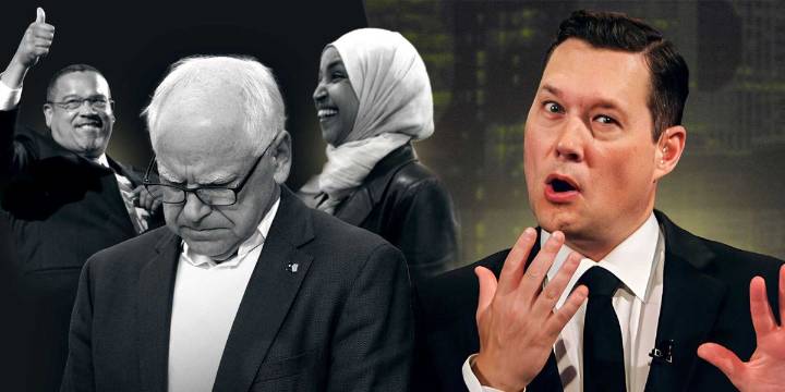 New York Times admits massive fraud under Tim Walz