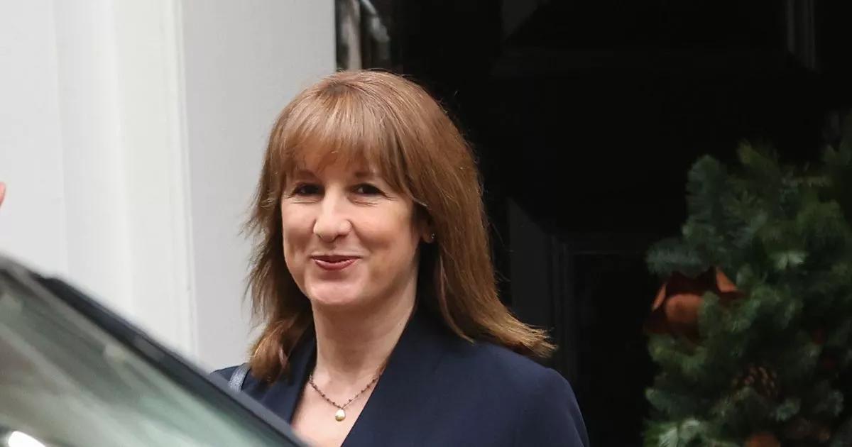 Office for National Statistics delivers financial blow to Rachel Reeves