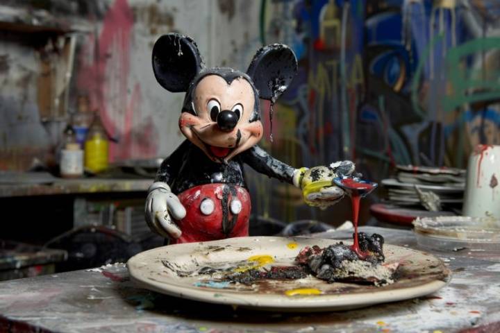 Disneyland’s solution to screen time? Face