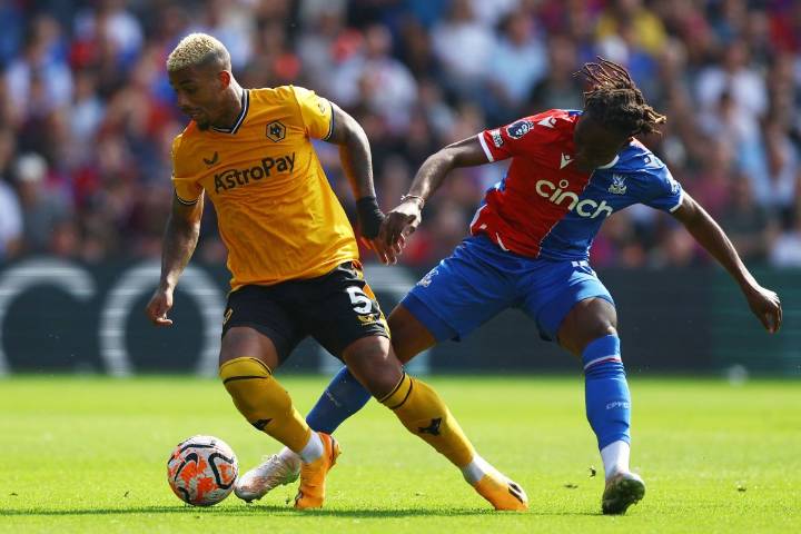 25 Facts About Wolves Vs. Crystal Palace