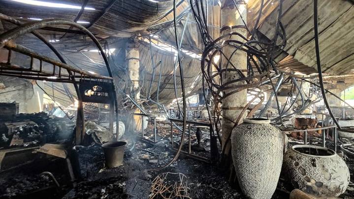 Goa Club Fire: Absconding Owner Saurabh Luthra Posts First Statement; Faces Look